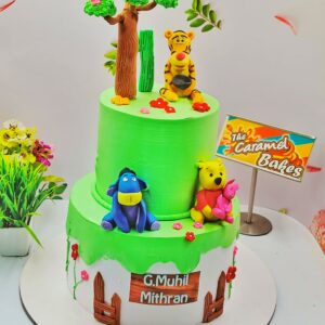 2Tier Jungle theme12