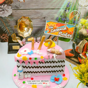 Mini Milestone Cake4