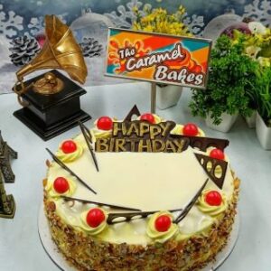 Classic Butterscotch  cake12