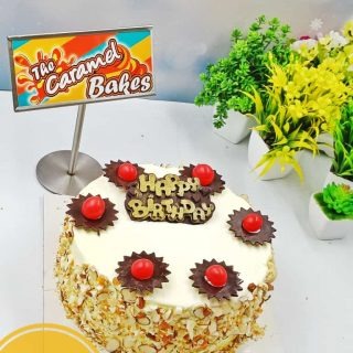 Classic Butterscotch cake10