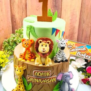 2Tier Jungle theme18