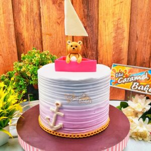 Cute Teddy cake10
