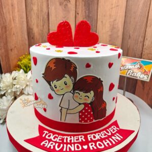 Couple cake4