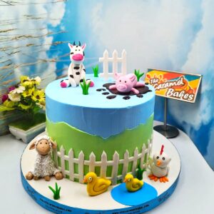 Farm Animal Theme