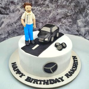 Happy Moments Cake