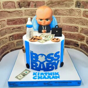 Boss Baby Theme