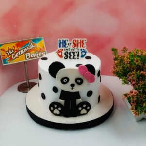 Baby shower cake9