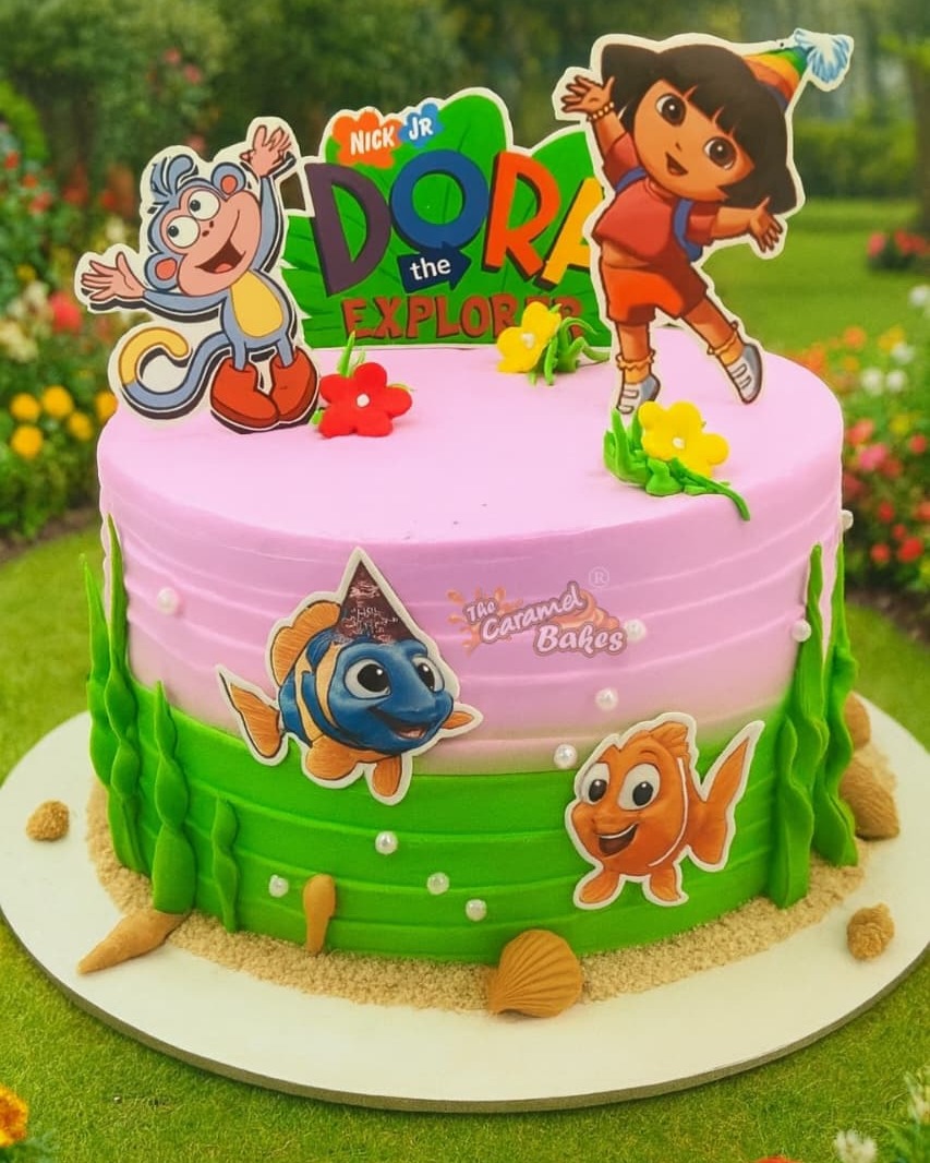 Dora Buji theme6