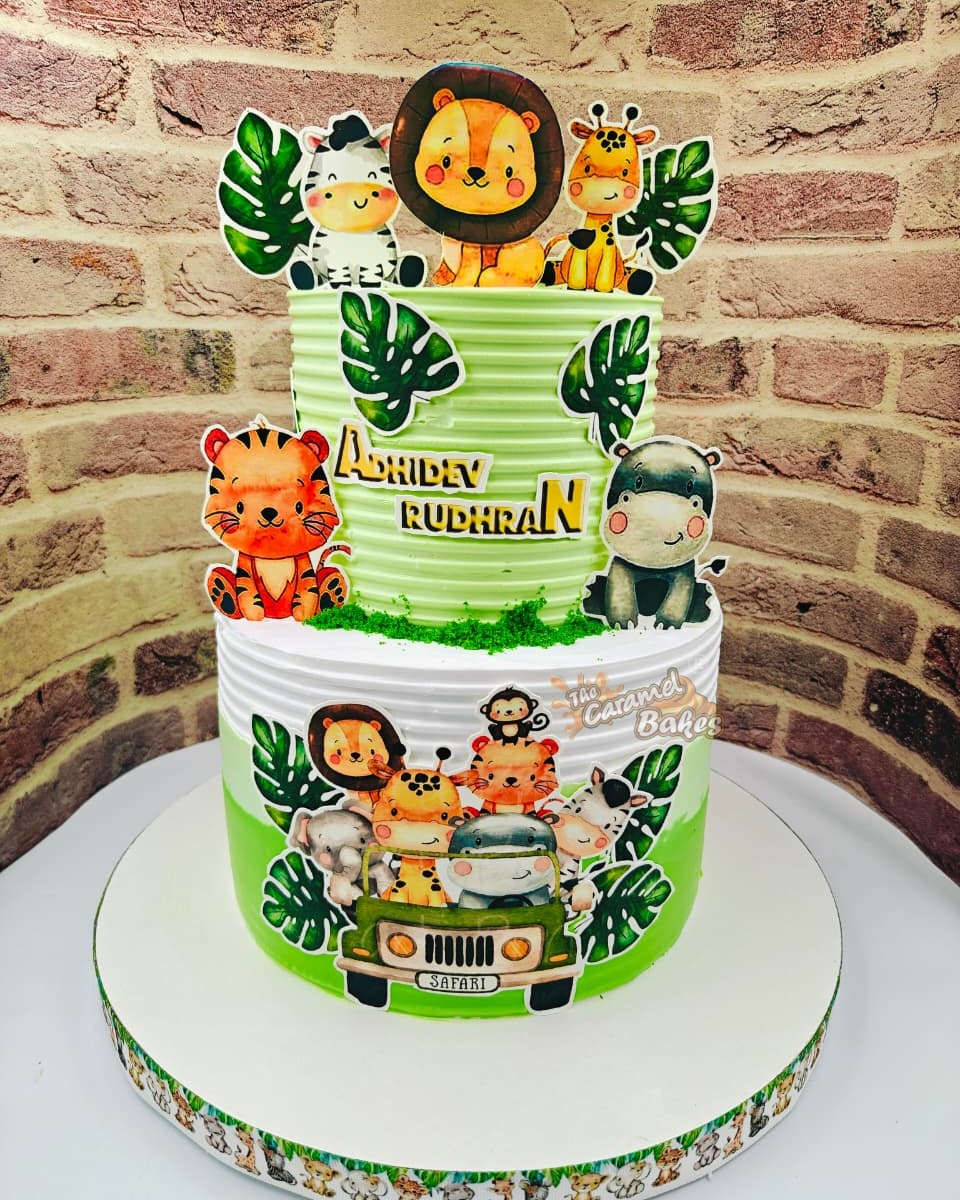2Tier Jungle theme20