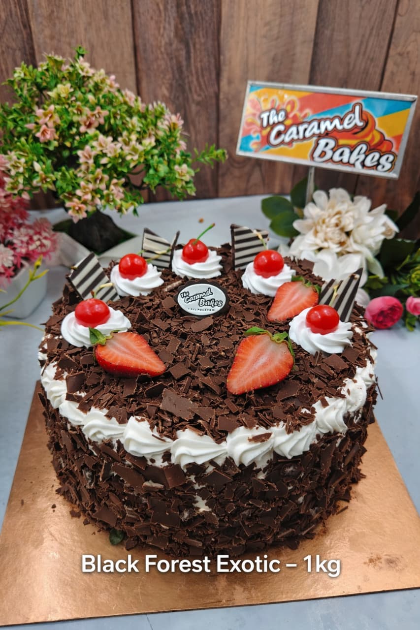 Black forest Exotic1