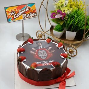 Black forest photo cake14