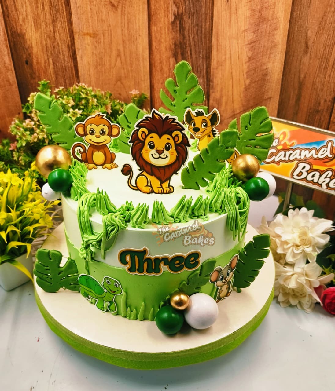Jungle theme23