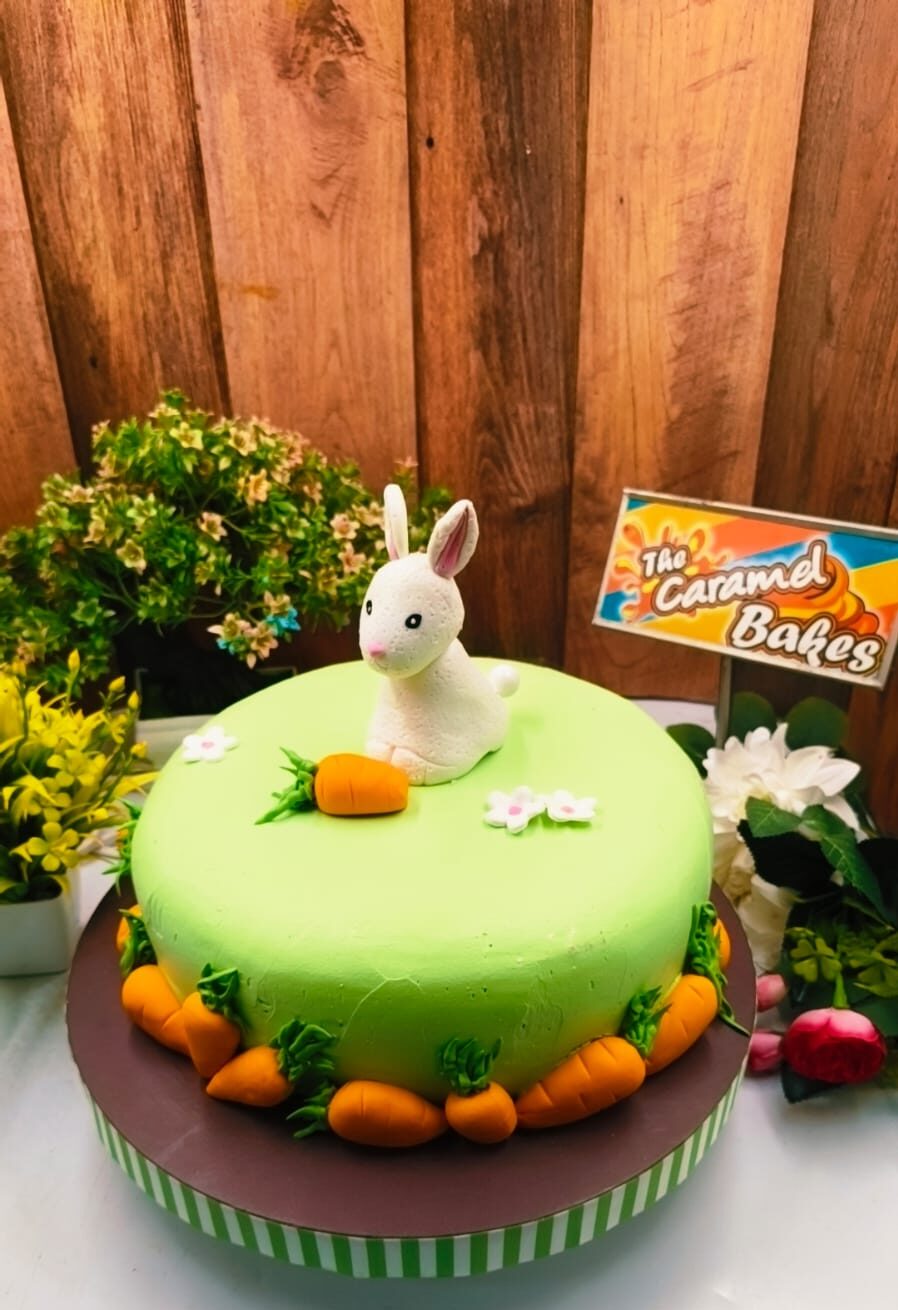 Little Bunny Cake1