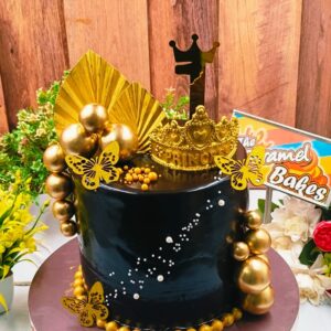 Crown Cake7