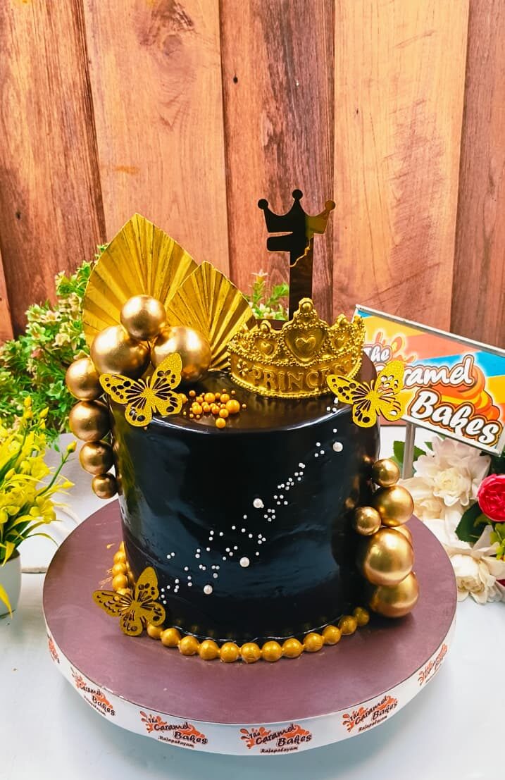 Crown Cake7