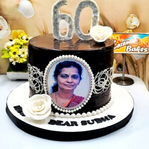 Photo Cake