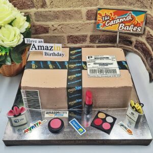 Amazon box cake1
