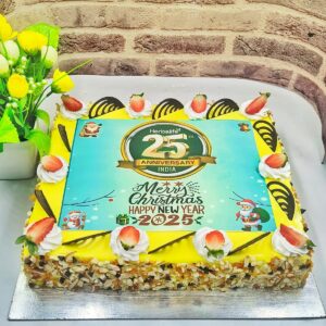 Butterscotch photo cake3