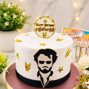 Super star cake2
