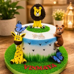 Jungle theme24