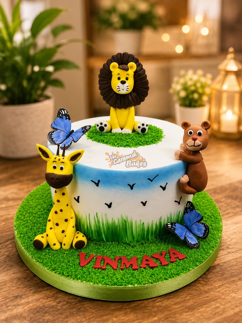 Jungle theme24