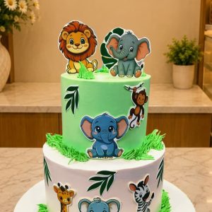 2Tier Jungle theme21