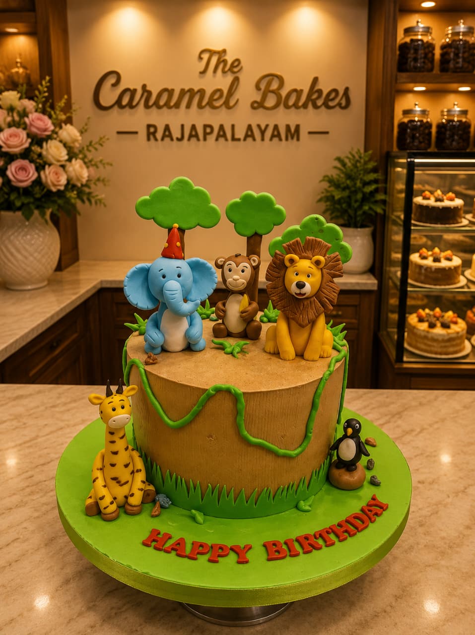 Jungle theme26