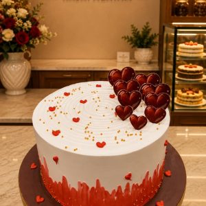 Classic Redvelvet cake15