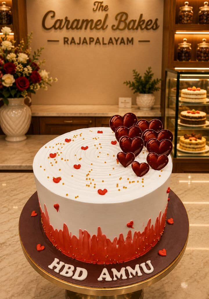 Classic Redvelvet cake15