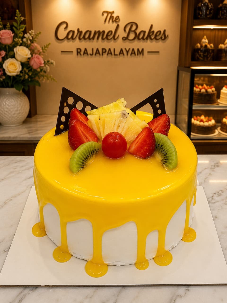 Pineapple forest9