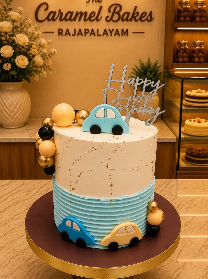 Car Cake13