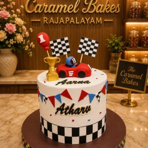 Amazing car Cake4