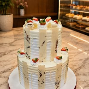2Tier White forest 1