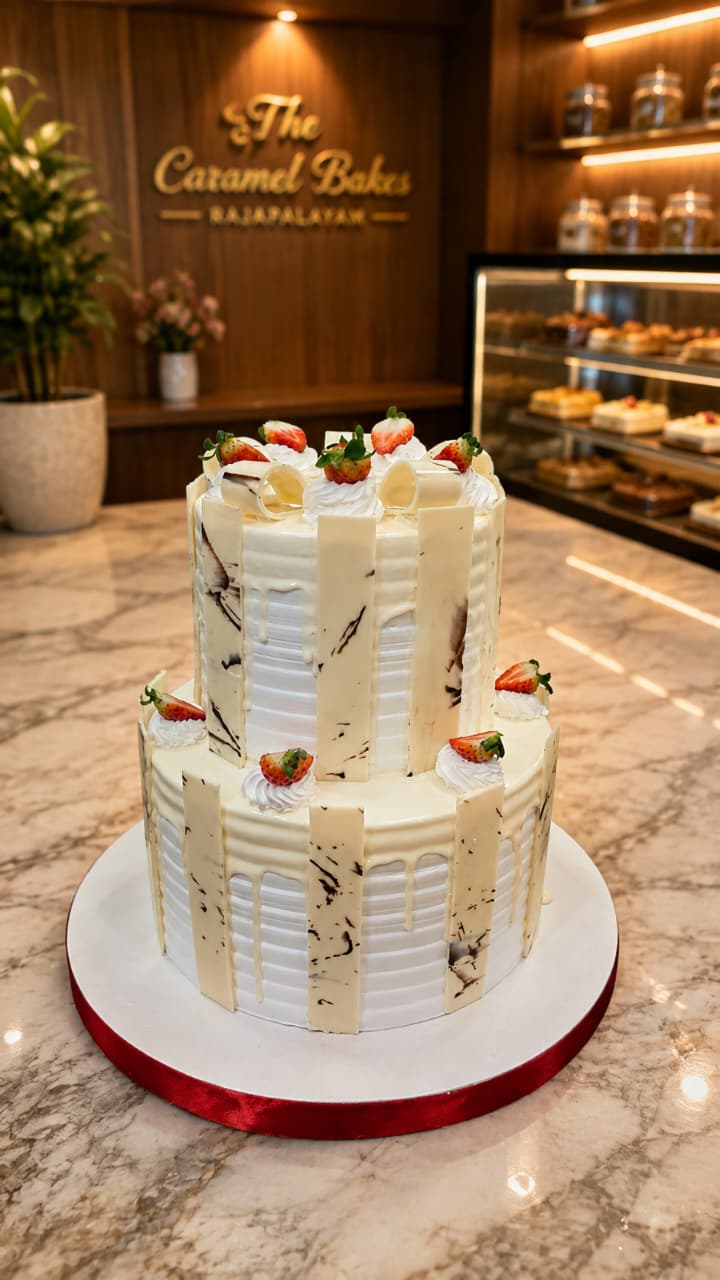 2Tier White forest 1