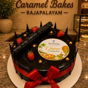 Choco truffle photo cake26