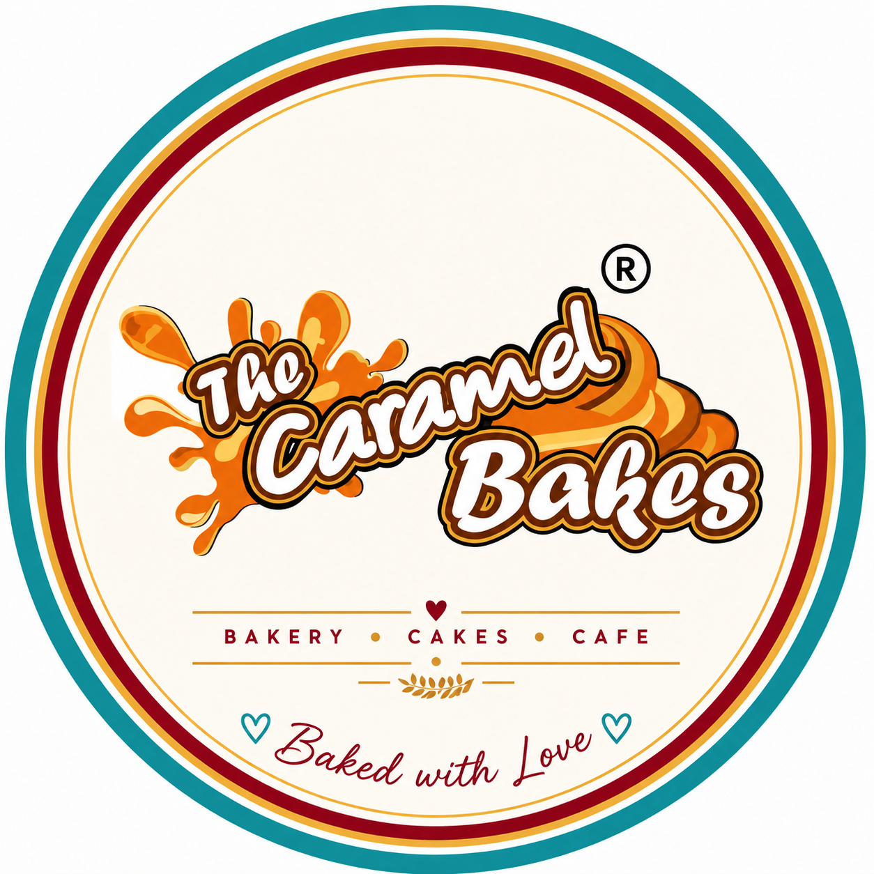 The Caramel Bakes