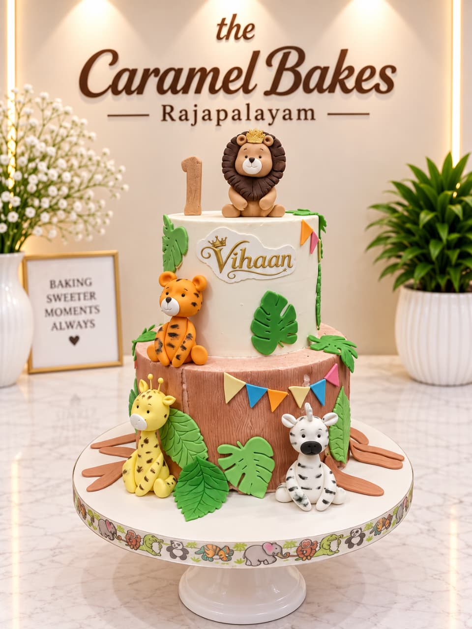 2Tier Jungle theme24
