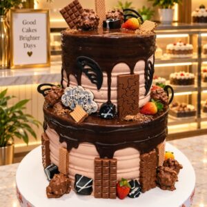 2Tier Belgium Truffle1