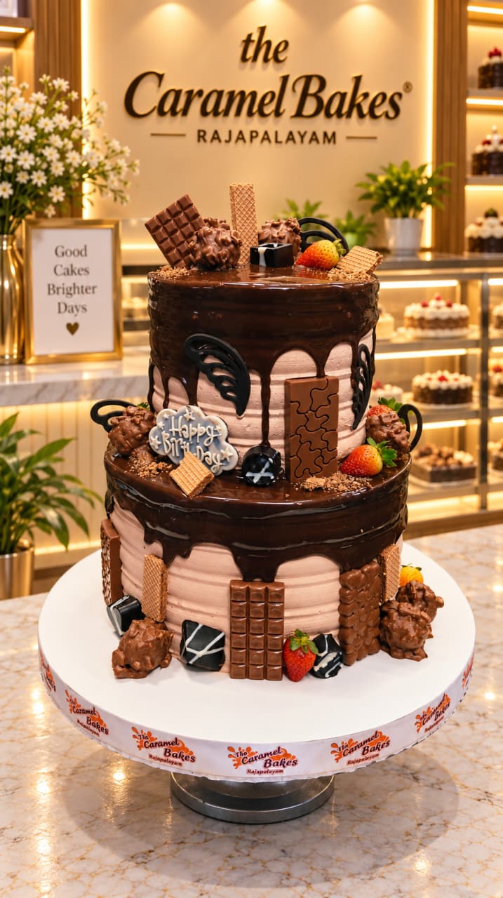 2Tier Belgium Truffle1