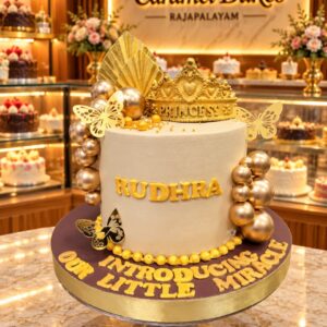 Crown Cake10