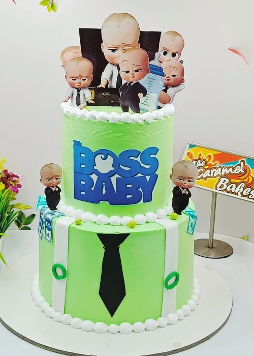 Boss Baby