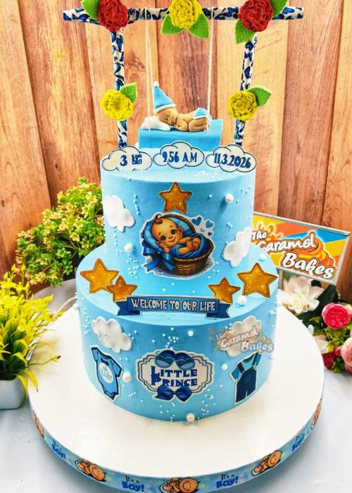 Baby Naming Ceremony